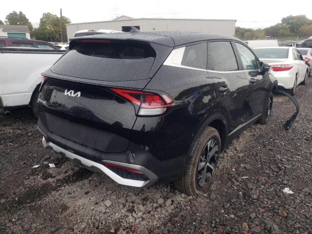 Photo 4 from auction – 2023 KIA SPORTAGE E with VIN 5XYK33AF4PG039490