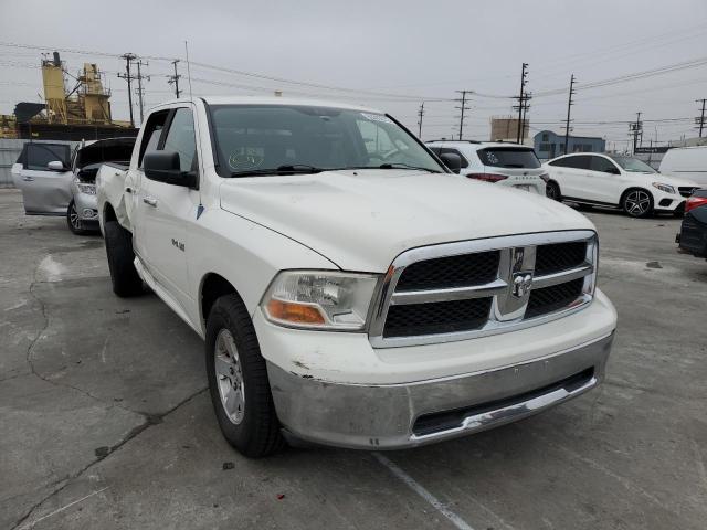 Фото 1 с аукциона – 2009 DODGE RAM 1500 с VIN 1D3HB13P89S782276