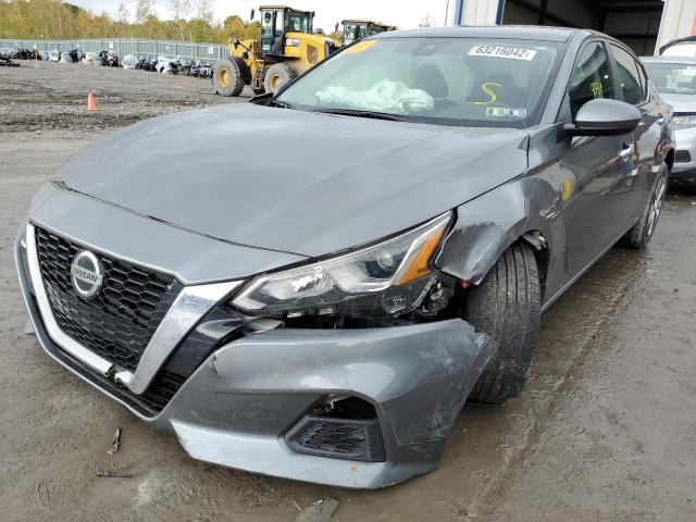 Photo 2 from auction – 2021 NISSAN ALTIMA S with VIN 1N4BL4BV5MN375204