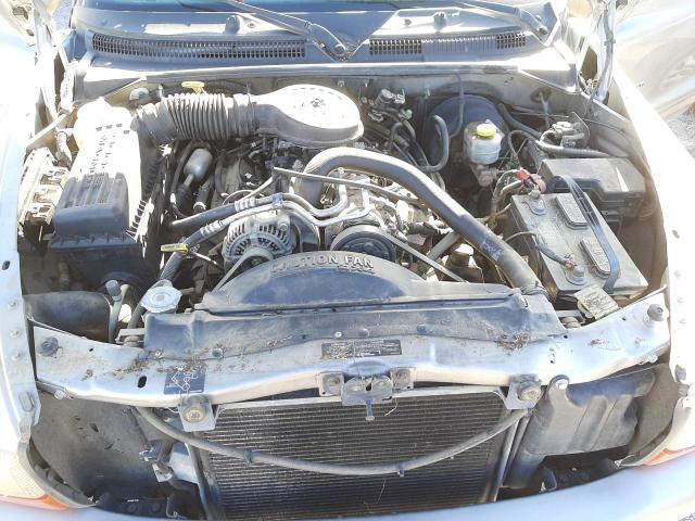 Photo 7 from auction – 1999 DODGE DURANGO with VIN 1B4HS28ZXXF675452