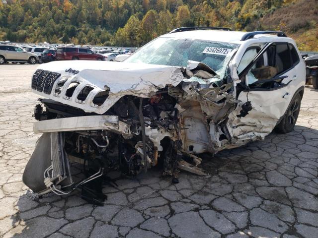 Photo 2 from auction – 2019 JEEP CHEROKEE L with VIN 1C4PJMLX8KD431600