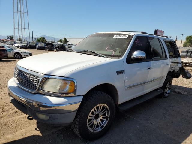 Photo 2 from auction – 1999 FORD EXPEDITION with VIN 1FMPU18LXXLA45328