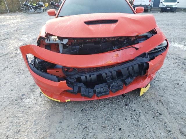 Photo 9 from auction – 2021 DODGE CHARGER SC with VIN 2C3CDXGJ7MH587943