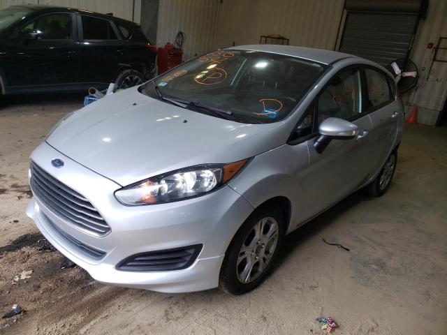 Photo 2 from auction – 2015 FORD FIESTA SE with VIN 3FADP4EJ8FM170883