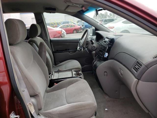 Photo 5 from auction – 2004 TOYOTA SIENNA CE with VIN 5TDZA23C44S146684