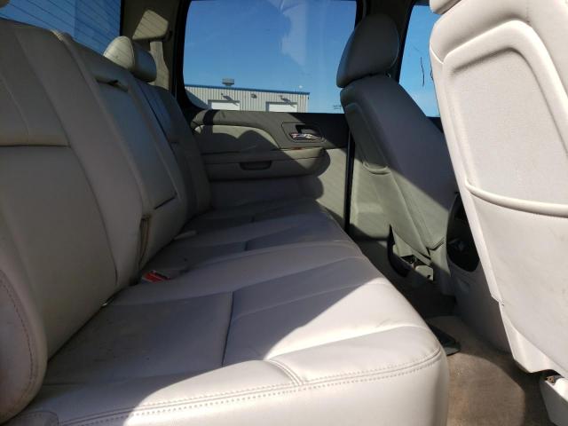 Photo 6 from auction – 2014 GMC SIERRA K25 with VIN 1GT121CG5EF155192