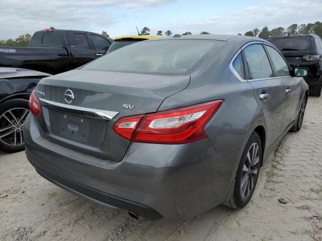 Photo 4 from auction – 2017 NISSAN ALTIMA 2.5 with VIN 1N4AL3AP1HC270962