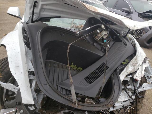 Photo 7 from auction – 2022 TESLA MODEL 3 with VIN 5YJ3E1EB6NF202316