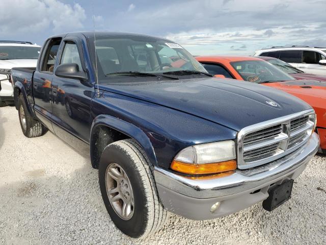 Photo 1 from auction – 2003 DODGE DAKOTA QUA with VIN 1D7HL48NX3S367262