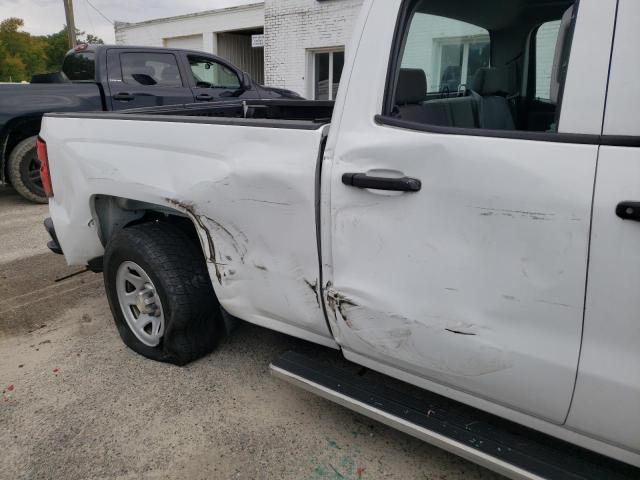 Photo 9 from auction – 2014 CHEVROLET SILVERADO with VIN 1GCRCPEH8EZ223752