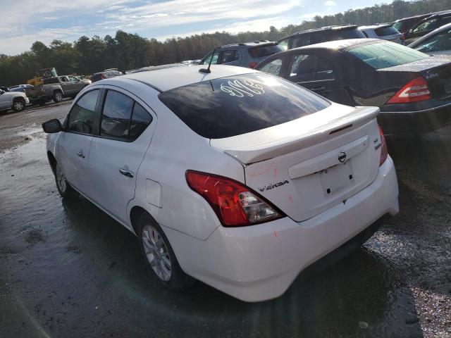 Photo 3 from auction – 2019 NISSAN VERSA S with VIN 3N1CN7AP9KL819035