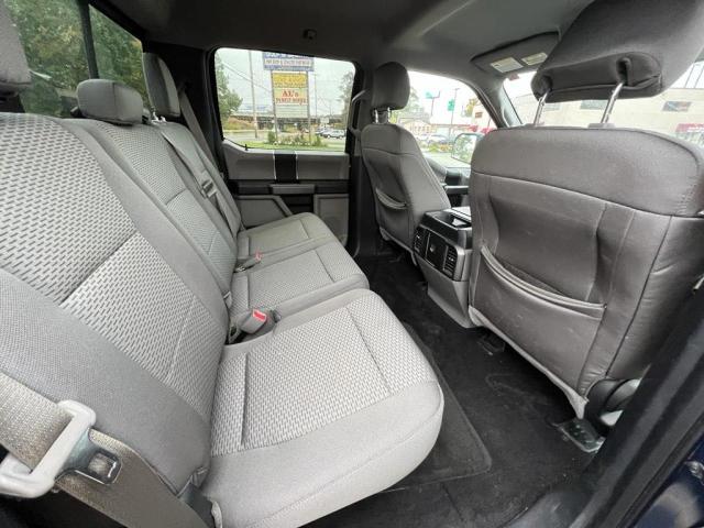 Photo 6 from auction – 2016 FORD F150 SUPER with VIN 1FTFW1EFXGFA56434