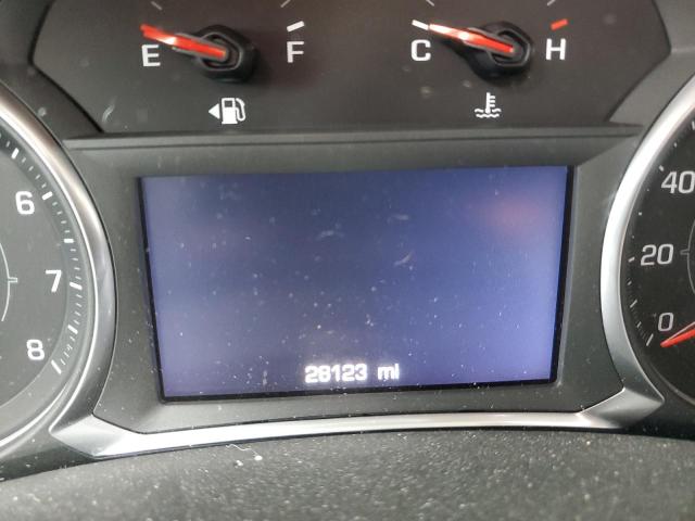 Photo 8 from auction – 2019 GMC TERRAIN SL with VIN 3GKALTEV6KL354729