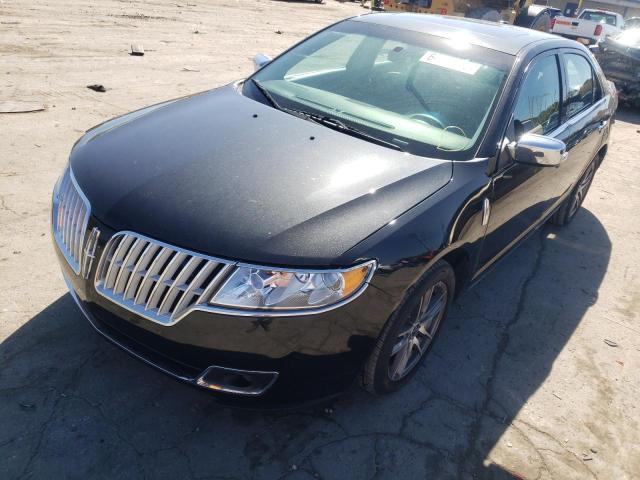 Photo 2 from auction – 2012 LINCOLN MKZ with VIN 3LNHL2GC1CR816267