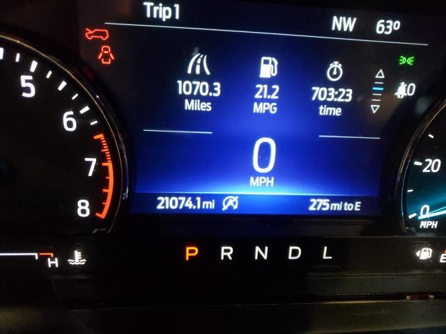 Photo 8 from auction – 2021 FORD EXPLORER X with VIN 1FMSK8DH5MGB11024