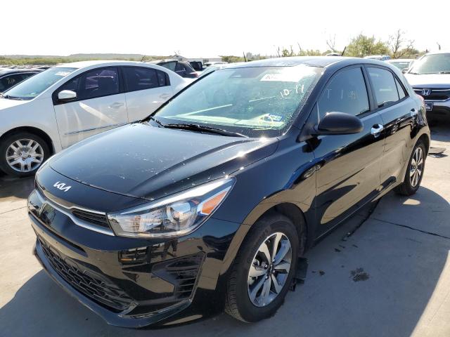 Photo 2 from auction – 2022 KIA RIO S with VIN 3KPA25AD2NE494860