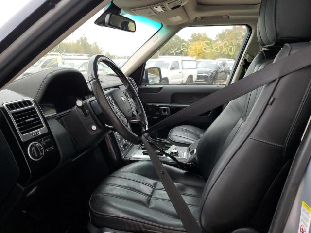 Photo 5 from auction – 2011 LAND ROVER RANGE ROVE with VIN SALMF1D48BA349559