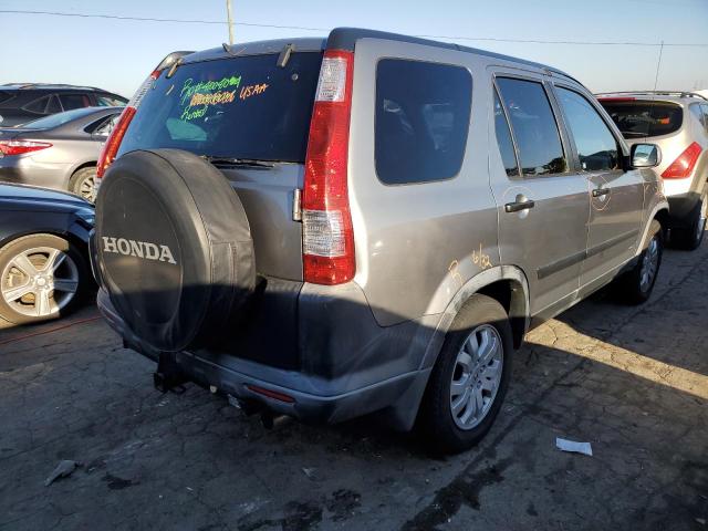 Photo 4 from auction – 2005 HONDA CR-V EX with VIN JHLRD78875C050384