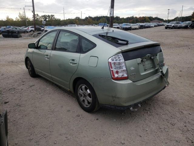 Photo 3 from auction – 2007 TOYOTA PRIUS with VIN JTDKB20U277618018