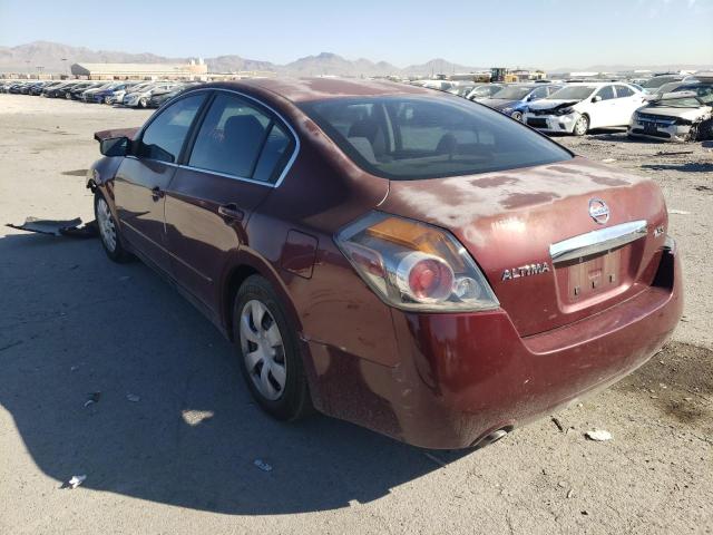 Photo 3 from auction – 2011 NISSAN ALTIMA BAS with VIN 1N4AL2AP3BC174168