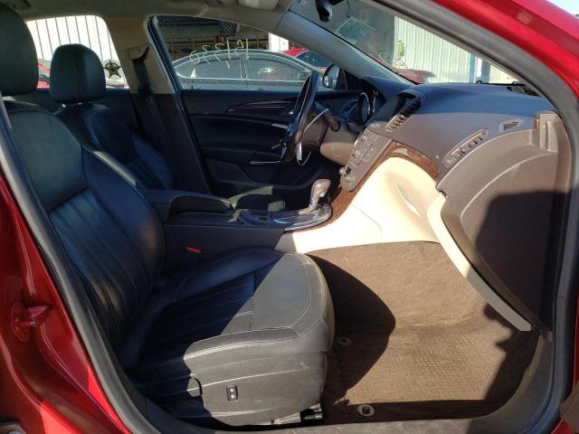 Photo 5 from auction – 2012 BUICK REGAL PREM with VIN 2G4GS5EVXC9195282