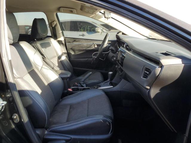 Photo 5 from auction – 2014 TOYOTA COROLLA L with VIN 5YFBURHE1EP155879