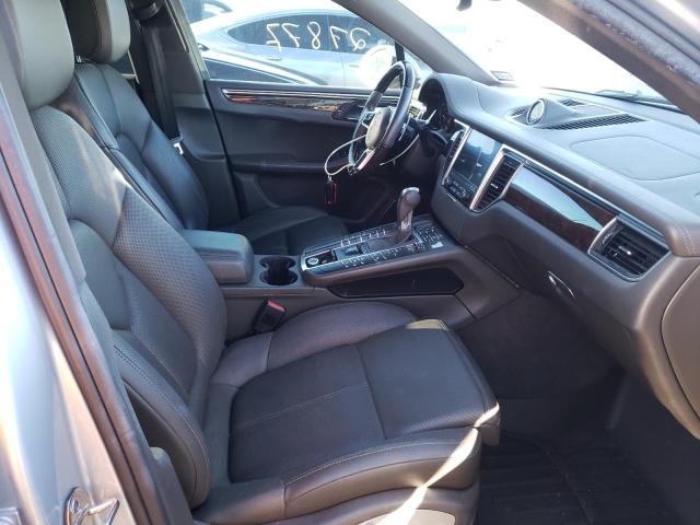 Photo 5 from auction – 2018 PORSCHE MACAN S with VIN WP1AB2A50JLB30508