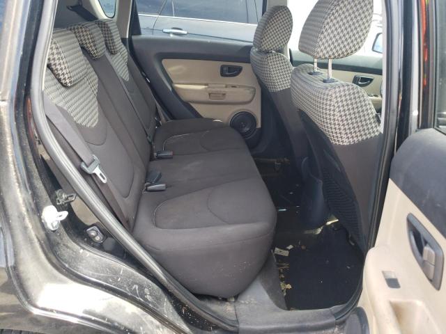 Photo 6 from auction – 2010 KIA SOUL + with VIN KNDJT2A26A7043662