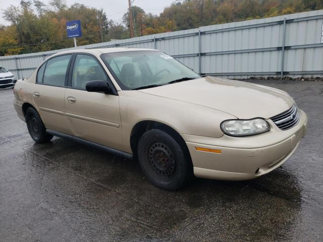 Photo 1 from auction – 2003 CHEVROLET MALIBU with VIN 1G1ND52J53M742574