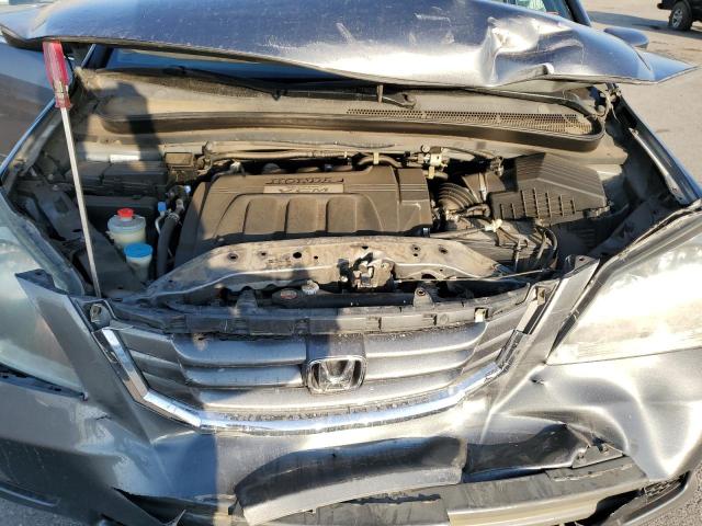 Photo 7 from auction – 2010 HONDA ODYSSEY EX with VIN 5FNRL3H74AB083243