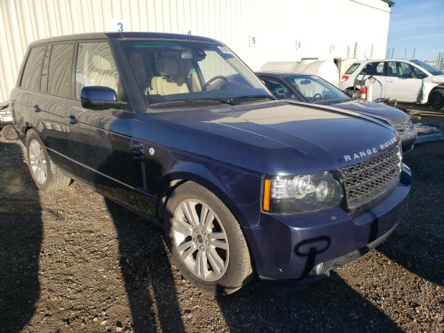 LAND ROVER RANGE ROVE 2012 with VIN SALMF1D45CA380771 - Photo from auction