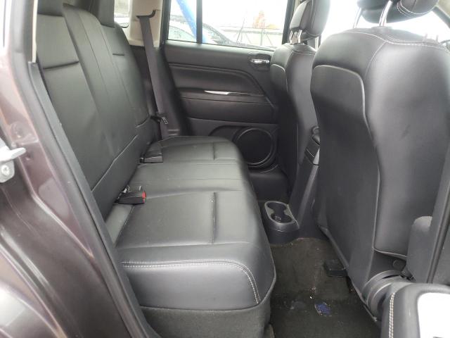 Photo 6 from auction – 2016 JEEP COMPASS LA with VIN 1C4NJDEB8GD657541