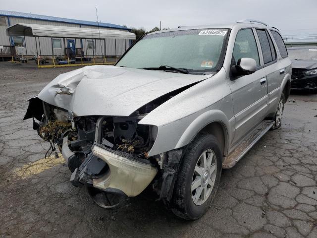 Photo 2 from auction – 2006 BUICK RAINIER CX with VIN 5GADT13S162349579