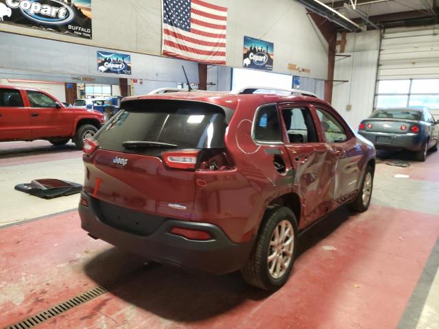 Photo 4 from auction – 2014 JEEP CHEROKEE L with VIN 1C4PJLCB1EW154019