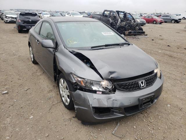 Photo 9 from auction – 2011 HONDA CIVIC LX with VIN 2HGFG1B68BH514854