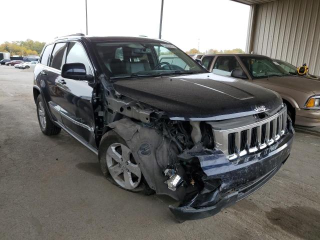 Photo 1 from auction – 2011 JEEP GRAND CHER with VIN 1J4RR4GGXBC574687