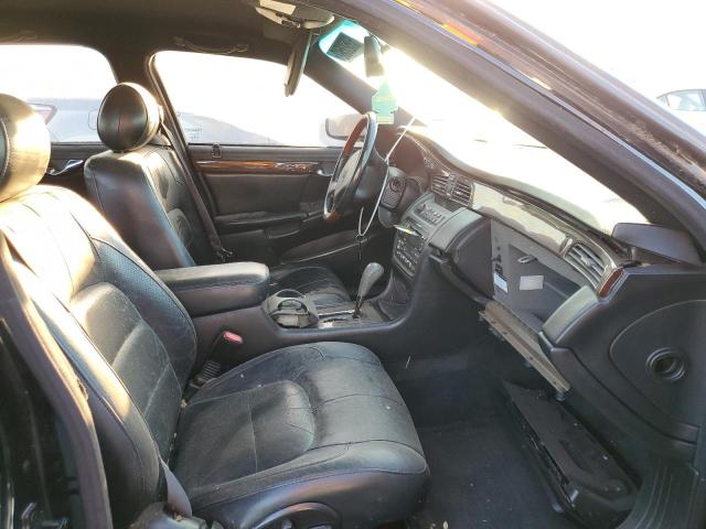 Photo 5 from auction – 2001 CADILLAC DEVILLE DT with VIN 1G6KF57951U293626
