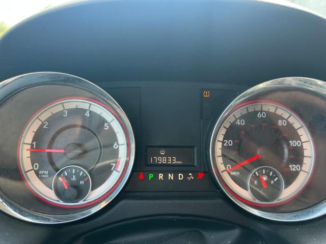 Photo 8 from auction – 2013 DODGE GRAND CARA with VIN 2C4RDGBG7DR642029