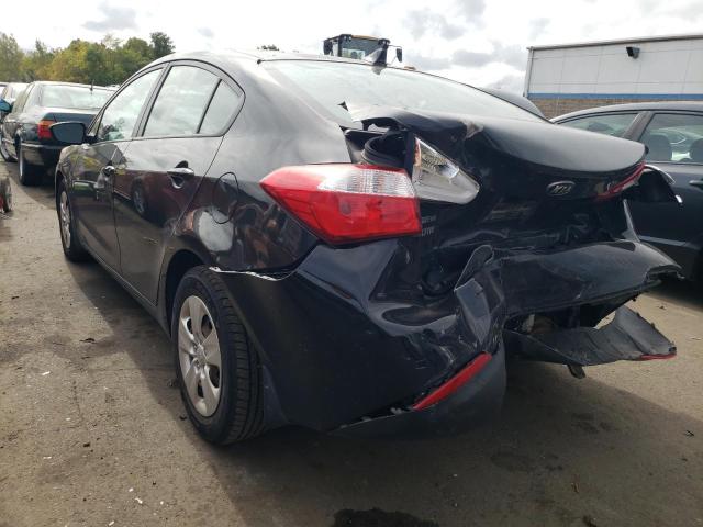 Photo 3 from auction – 2015 KIA FORTE LX with VIN KNAFK4A64F5417662