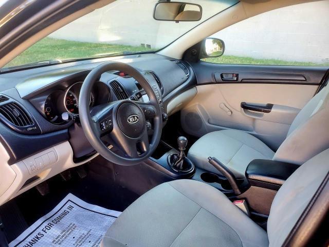 Photo 9 from auction – 2010 KIA FORTE LX with VIN KNAFT4A27A5854297