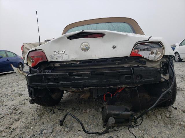 Photo 9 from auction – 2007 BMW Z4 3.0 with VIN 4USBU33517LW70150
