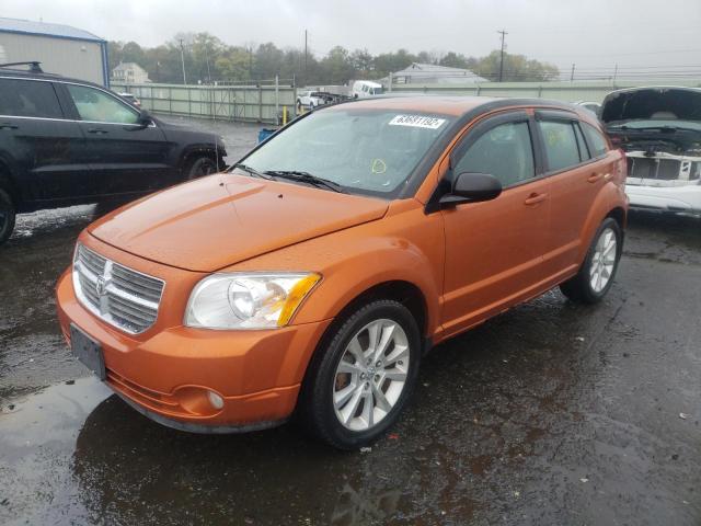 Photo 2 from auction – 2011 DODGE CALIBER HE with VIN 1B3CB5HA9BD294917
