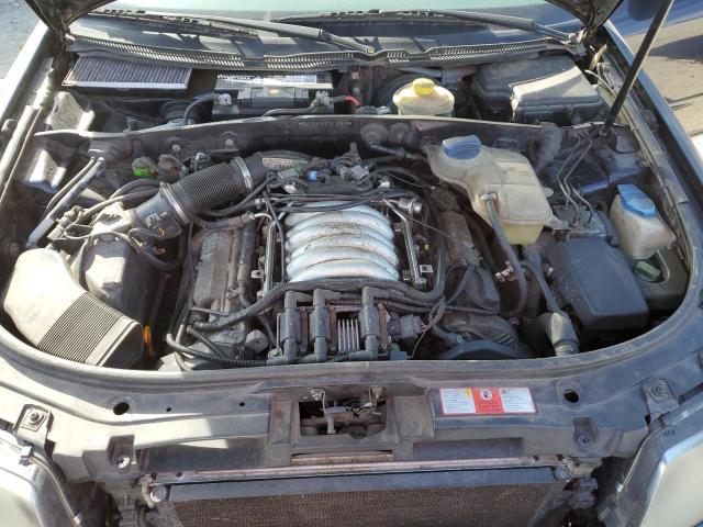 Photo 7 from auction – 2001 AUDI A6 2.8 QUA with VIN WAUEH64B11N100817