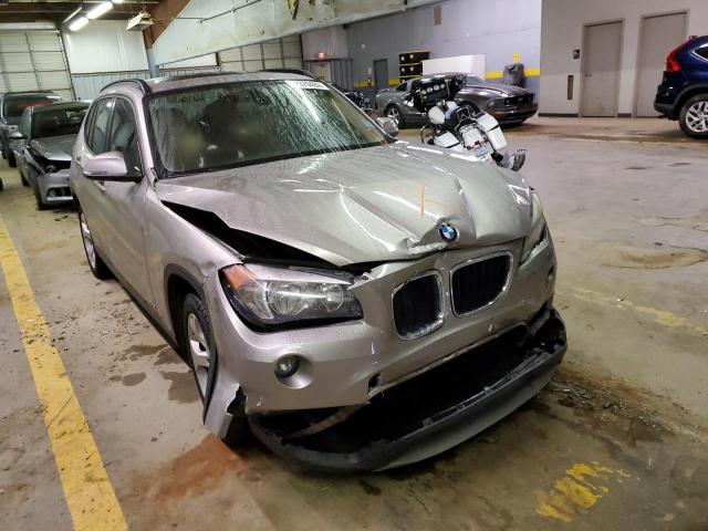Photo 9 from auction – 2014 BMW X1 SDRIVE2 with VIN WBAVM1C59EVW49228