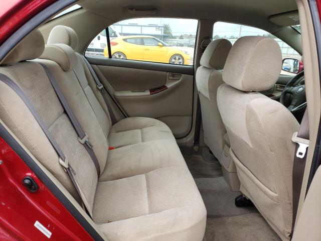 Photo 6 from auction – 2006 TOYOTA COROLLA CE with VIN 1NXBR32E26Z749050