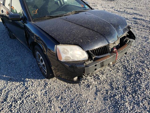 Photo 9 from auction – 2006 MITSUBISHI GALANT with VIN 4A3AB26F76E021457