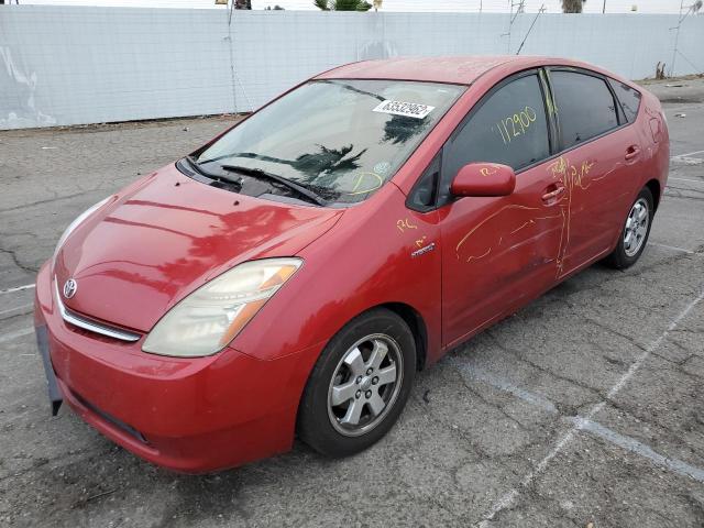 Photo 2 from auction – 2008 TOYOTA PRIUS with VIN JTDKB20U583347786