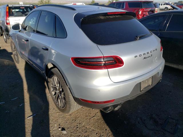 Photo 3 from auction – 2018 PORSCHE MACAN S with VIN WP1AB2A50JLB30508