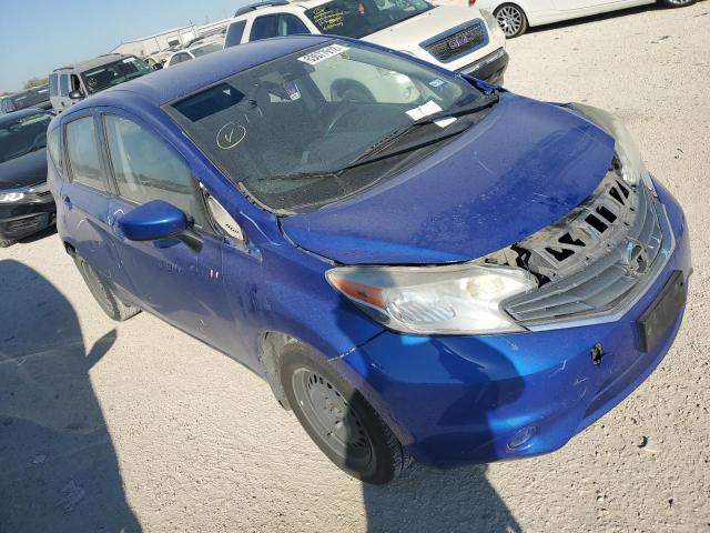 NISSAN VERSA NOTE 2015 with VIN 3N1CE2CP8FL435236 - Photo from auction