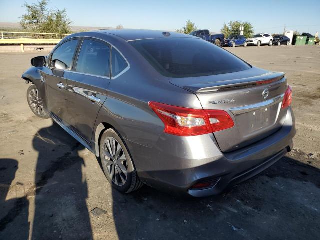 Photo 3 from auction – 2016 NISSAN SENTRA S with VIN 3N1AB7AP7GY307669